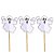 Kit Palito Halloween Fantasma - 03 Un - Imagem 1