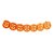 Halloween - Faixa Decorativa 3D - Imagem 1
