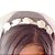 Tiara Noiva SIMPLES para Festa de Casamento - Imagem 5