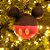 Bola Mickey e Vermelho 10 cm - Imagem 3