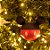 Bola Mickey e Vermelho 8 cm - 4 Un - Imagem 1