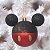 Bola Mickey e Vermelho 8 cm - 4 Un - Imagem 5