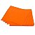 Guardanapos de Papel Seda Happy Line 32cm Laranja - 20 Un - Imagem 1