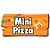Arraiá Junino - Placa de Sinalização Pizza - Imagem 1