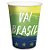 Brasil - Copo de Papel 330ml 08 Un - Imagem 1