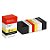 Caixa com Luva Compose Divertido 9,2x6,5x3,9 - Pacote com 8 Unidades - Imagem 2