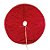 Saia Arabesco Vermelho 70 cm (Saias e Acessórios) - Imagem 1