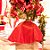 Saia Floco de Neve 120 cm - Imagem 2