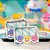 Festa Baby Shark - Marmitinha M 12 Un - Imagem 1