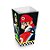 Festa Mario Kart - Caixa para Pipoca 10 Un - Imagem 1
