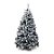 Árvore de Natal Mont Blanc Verde 150cm - Imagem 1