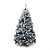 Árvore de Natal Mont Blanc Verde 180cm - Imagem 1