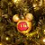 Natal Disney - Bola Acessórios Mickey e Minnie 6cm - 6 Un - Imagem 3