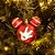 Natal Disney - Bola Acessórios Mickey e Minnie 6cm - 6 Un - Imagem 5