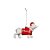 Natal Pet - Cachorro para Pendurar Colorido - Imagem 1
