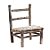 Cadeira Chaléa Decorativa Branco - Imagem 1