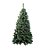 Árvore de Natal Cannes com Glitter Nude 210cm (Árvores de Natal) - Imagem 1