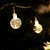 Pisca Pisca 50 Leds Bolhas Branco Quante Cordão Incolor 5m 120V - Imagem 1