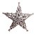 Estrela Chalé Natural Tamanho G - Imagem 1