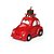Fusca Pacote de Presente Vermelho - Imagem 1