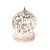 Sagrada Família com Estrela Branco e Ouro (Sagrada Família) - Imagem 1