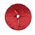Saia Quadrados Vermelho 70 cm (Saias e Acessórios) - Imagem 1