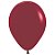 Balão Látex Fashion Bordô 5" / 13cm - 50 Un - Imagem 3