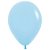 Balão Látex Fashion Azul Celeste 5" / 13cm - 50 Un - Imagem 2