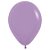 Balão Látex Fashion Lilás 5" / 13cm - 50 Un - Imagem 1