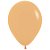 Balão Látex Fashion Mocha 5" / 13cm - 50 Un - Imagem 1