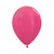 Balão Látex Metal Fucsia 5" / 13cm - 50 Un - Imagem 1