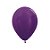 Balão Látex Metal Violeta 5" / 13cm - 50 Un - Imagem 2