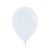 Balão Látex Fashion Branco 10" / 25cm - 50 Un - Imagem 1