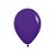 Balão Látex Fashion Violeta 10" / 25cm - 50 Un - Imagem 1