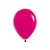 Balão Látex Cristal Fucsia 12" / 30cm - 50 Un - Imagem 1