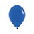Balão Látex Cristal Azul 12" / 30cm - 50 Un - Imagem 1