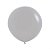 Balão Látex Fashion Cinza 36" / 91cm - 2 Un - Imagem 1