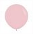 Balão Látex Pastel Mate Rosa 36" / 91cm - 2 Un - Imagem 1