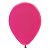 Balão Látex Cristal Fucsia 5" / 13cm - 50 Un - Imagem 1