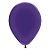 Balão Látex Cristal Violeta 5" / 13cm - 50 Un - Imagem 2