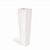 Cachepot Branco 28x18x80 - 1 Unidade - Imagem 1