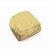 Bem Casado Papel Crepom Amarelo Claro 16x16 - 40 Un - Imagem 1