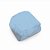 Bem Casado Papel Crepom Azul Claro 16x16 - 40 Un - Imagem 1