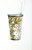 Copo Gift Brilhar Glitter Dourado 10x17 - Imagem 1