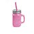 Caneca de Suco Pink 10x7x13 - 1 Unidade - Imagem 1