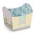 Cromus - Cestinha Amor P 5,5X5,5X6 - Pacote com 10 Un - Imagem 1