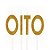 Vela Letras Ouro com Glitter Oito - Imagem 1