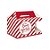 Caixa Kit Lanche com Refri Delivery 20X13,5X12,5 - 50 Un - Imagem 1