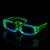 Oculos Festa com Led - Imagem 3