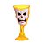 Taça Halloween Modelos Diversos Tam. Aprox 18 Cm - Imagem 2